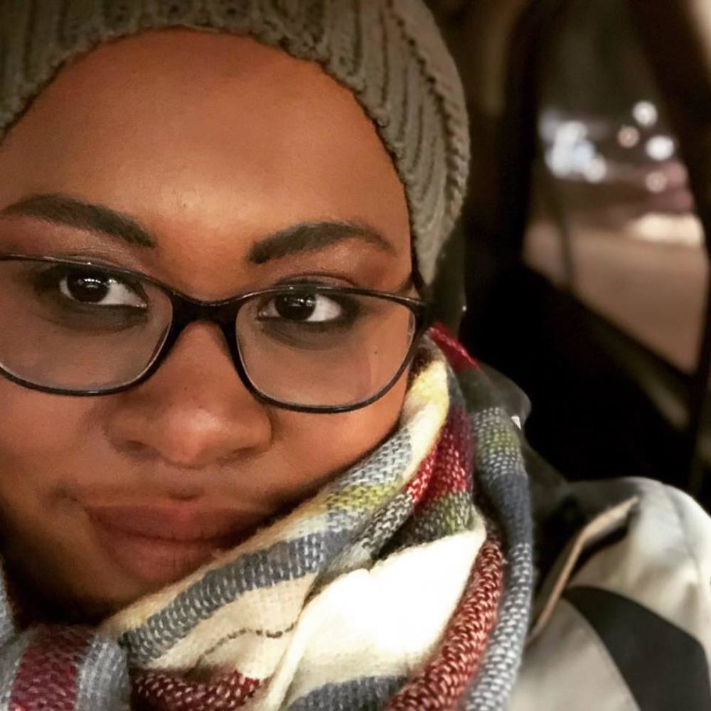 Meet your Posher, Rashanda